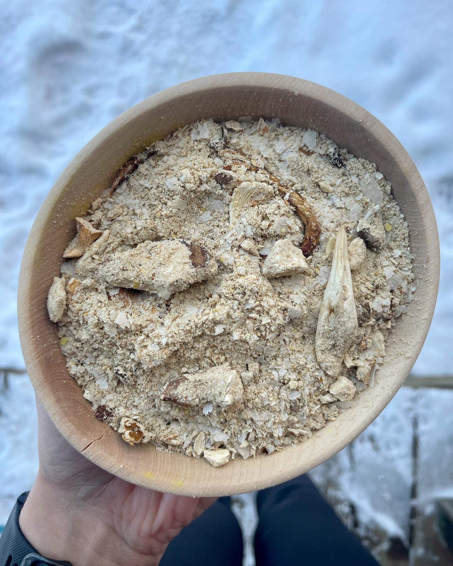 Matt's Mushroom Soup Mix