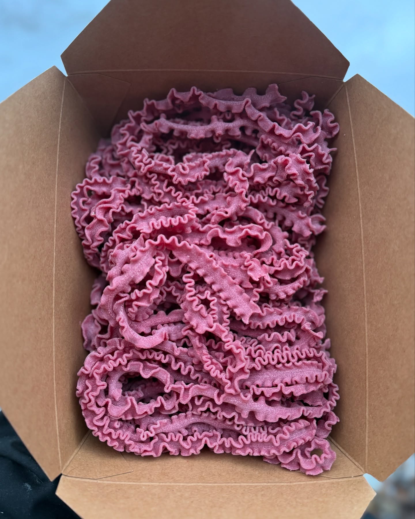 Pasta CSA (Winter 2026)